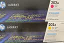惠普（HP）原装CF500A 202A硒鼓202X粉盒 适用惠普M281fdn M281fdw M254nw M254dw M254dn 280nw M281cdw打印机 202A CF500A黑色硒 实拍图