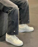 NIKE耐克男女鞋AIR FORCE 1龙年限定空军一号情侣鞋520实用性礼物 FZ5052-131男鞋 小白龙 42 晒单实拍图
