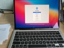 Apple MacBook Pro 13.3  八核M1芯片 16G 512G SSD 银色 笔记本电脑 轻薄本 Z11F 实拍图