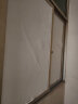 宫薰 亚麻纹墙纸自粘墙贴宿舍墙壁贴纸背景墙装饰 亚麻白0.5*2.8米 实拍图