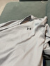 安德玛（UNDERARMOUR）春秋DFO男子圆领运动休闲长袖T恤1302355 灰色011 XXL 实拍图
