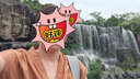 歌莉娅连肩V领连衣裙女夏新款纯棉好看精致显瘦裙子1C6R4K160 70Y红驼 M 实拍图