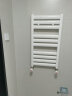 圣劳伦斯 小背篓卫生间 暖气片散热器家用钢制平板 挂墙方便实用 800*400mm中心距 晒单实拍图