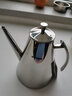 欧美达家用油壶304不锈钢长嘴防漏油瓶欧式调料壶调味瓶900ml 1200ML 实拍图