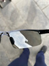 北彻（BRCZRO）墨镜男日夜两用偏光太阳镜女黑科技变色眼镜夜视眼镜护目镜防远光 实拍图