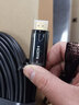 绿联HDMI2.1光纤线8K60Hz 4K240Hz兼容2.0 高清视频线工程布线电脑机顶盒接电视显示器投影仪30米80409 实拍图