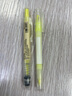 无印良品（MUJI） 荧光笔 4548718121922 学生文具 黄色 实拍图