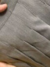衣诺坊女童百褶裙演出服礼服英伦风短裙校园合唱服黑色西装校服园服六一 实拍图