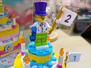 乐高（LEGO）生日蛋糕40382 创意摆件男孩女孩拼搭积木玩具儿童儿童生日礼物 生日蛋糕 40382 实拍图