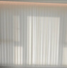 科思顿电动窗帘梦幻帘垂直竖百叶帘轨道智能全自动已接入米家APP包安装 科思顿梦幻帘 白色半遮光、1平米、叶片12厘米 实拍图