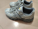 亚瑟士ASICS男鞋运动休闲鞋复古跑鞋时尚舒适运动鞋 GEL-SONOMA 15-50 灰色 36 实拍图