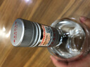 谷养康0添加纯粮食酒 清香型高粱酒  绵柔老酒 高度白酒整箱礼盒装酒水 52度 500mL 1瓶 单瓶装【典雅黑盒】 实拍图