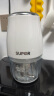 苏泊尔（SUPOR）婴儿辅食机小型料理机多功能宝宝米糊打泥机食物研磨器辅食工具 6叶单杯单刀 晒单实拍图