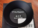TTArtisan 铭匠光学圆形遮光罩滤镜尺寸43mm 黑色 黑色 晒单实拍图