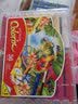 AMOS韩国进口蜡笔Colorix可水洗宝宝旋转笔套装水溶炫彩油画棒塑料盒 36色粗杆旋转蜡笔(CRX5PC36) 实拍图