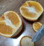 农夫山泉 17.5°橙 脐橙 3.5kg装 铂金果 水果礼盒 实拍图