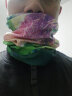 凯乐石 运动户外防晒百变魔术头巾头套防沙登山骑行装备冰丝速干面罩 珠穆拉玛峰（Coolcax） 实拍图