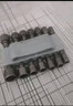 麦思德（MASTERPROOF）套筒扳手套装加长内六角电动套筒全套电钻充电钻电起子套头套筒头 公英制5-5.5-6-7-8-10-12)14件 实拍图