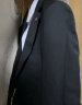 HLA海澜之家西服套装男23春秋轻商务经典系列西装套装男 实拍图