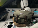 白金汉（Billingham）Hadley Pro 2020单反微单摄影包相机包单肩防水适用于徕卡哈苏索尼佳能斜挎旅行数码收纳包 灰绿色尼龙/巧克力皮 505148-54 官方标配 晒单实拍图