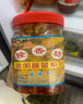 鄂汉隆香坊武汉隆香坊麻辣丁腌萝卜酱菜黄瓜山野菜萝卜丁下饭菜多品种组合 麻辣丁500g【麻辣】 两瓶 实拍图