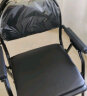 怡辉（YIHUI）坐便椅老人坐便凳座便凳子加高防滑可折叠坐便器孕妇残疾人坐厕椅 坐便器移动马桶 实拍图