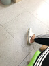 卡骆驰（crocs）洞洞鞋男鞋女鞋 25夏季新款贝雅拖鞋轻便透气情侣鞋沙滩鞋凉鞋 骨白经典克骆格/现货速发 38 -39 /M6W8/240mm 实拍图