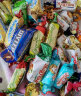 涅夫斯基 俄罗斯进口紫皮糖巧克力味夹心糖巧克力多种混装糖果喜糖零食品 俄罗斯混合糖果1000g 实拍图