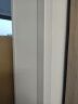 角色纳米PVC护墙角保护条免打孔阳角防撞条护角线白木纹(宽3.6)1.2米 实拍图