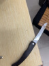 张小泉 锋悦系列不锈钢户外便携方便折叠水果刀 D21340100 实拍图