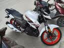 雅马哈（YAMAHA）雅马哈特价摩托车巧格i正品原装原厂男女通用国四电喷燃油摩托车  巡鹰雅驭版-魔域绿 线上建议零售价 实拍图