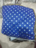 好乐宝（haolebao）大连体新升级蓝底白点挡风被 秋冬季防风保暖护胸护膝护腿一体 实拍图