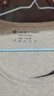 洁丽雅保暖内衣套装100%纯棉打底裤毛衫男女全棉内衣裤全棉秋裤情侣睡衣 【男款】浅麻灰 2XL 实拍图