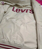 Levi's李维斯童装【商场同款】秋季新款儿童两面穿夹克男童棒球服外套 草本红 150 /72 【建议身高140-152cm】 实拍图