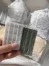 千奈美内衣女薄款文胸罩无钢圈大码聚拢大胸显小全罩杯缩胸 裸肤色 75C 实拍图