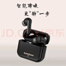 BarbetSound A75 Pro 真无线蓝牙耳机 42dB主动降噪耳机金标认证 40小时长续航蓝牙5.4入耳式适用小米手机 黑色 实拍图