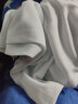 匹克【冰巢科技】速干t恤男夏季新品跑步运动冰丝短袖吸湿透气冰感短t 大白-【新疆棉款】 M/170 实拍图