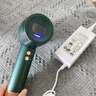爱满分（Aimanfun）脱毛仪蓝宝石冰点激光脱毛器家用剃毛器全身腋下腿毛私处脱毛 墨绿色-冰点款 实拍图