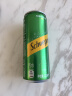 可口可乐（Coca-Cola）Schweppes怡泉无糖零卡苏打水汽水气泡水饮料整箱装 调酒 330mL24罐柠檬味【无糖】 实拍图