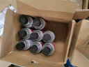 三和自喷手喷轮毂改色防锈墙涂鸦家具栏杆翻新修补油漆39黑色12罐(箱) 晒单实拍图