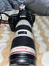 Canon佳能EF 70-200mm f2.8L f4 IS II 小白兔 大白 长焦镜头二手 EF70-200 2.8L IS II USM二代 99新 实拍图