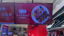 三星（SAMSUNG）QE43T 43英寸壁挂广告机 4K显示器可拼接菜单屏宣传屏电子海报电梯奶茶展厅餐饮店办公大屏 实拍图