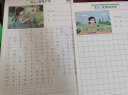 一年级小学生练字帖铅笔字帖楷书描红本写字同步下册儿童人教版全套生字硬笔课本同步语文 实拍图