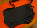 TIMBUK2邮差包单肩斜挎包信使包时尚潮包休闲包男男友礼休闲运动 深蓝色 M 实拍图
