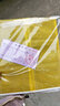 索普拉（Sopla） 手机挂袋收纳袋教室班级袋子布袋门后员工收纳存放袋手机袋挂墙 紫色 数字款54格 实拍图