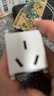 公牛（BULL）118型开关插座面板多孔组合九孔网络线三联四联连体插座面板G04白 三孔16a空调（1位） 插座 实拍图