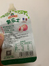 果乐士100%多口味尊享果泥100g*6果汁泥蔬果泥无添加 晒单实拍图