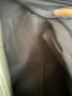 无印良品 MUJI 男式 棉水洗牛津 立领衬衫 纯棉全棉 ACA40C2S 黑色 M 170/92A 实拍图