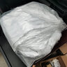 FGHGF静电衣无尘衣连体服大褂静电服无金属静电服防尘工装发岩棉防护衣 静电帽（下单备注颜色） XL 实拍图