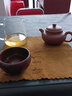 八角亭2021年霸相班章古树普洱生茶黎明茶厂400g 两饼400g*2 晒单实拍图